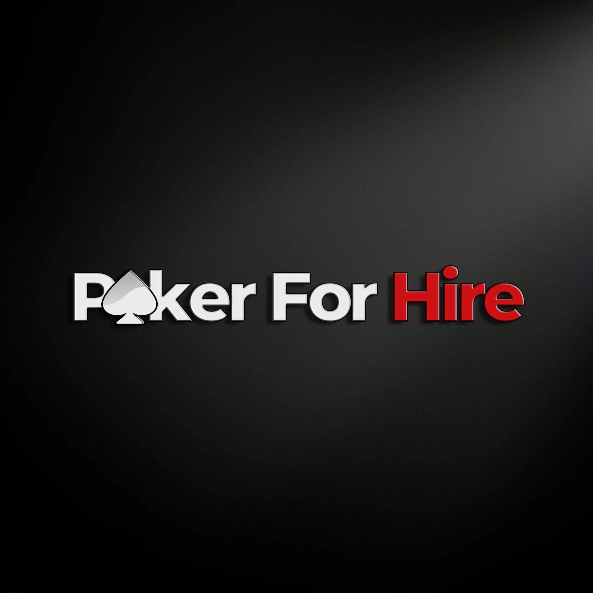 poker for hire