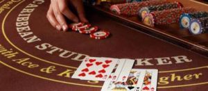 Caribbean Stud Poker